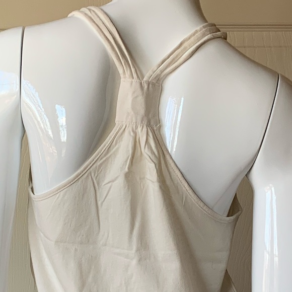 Anthropology - Women’s cream camisole (Size S) - Picture 3 of 3